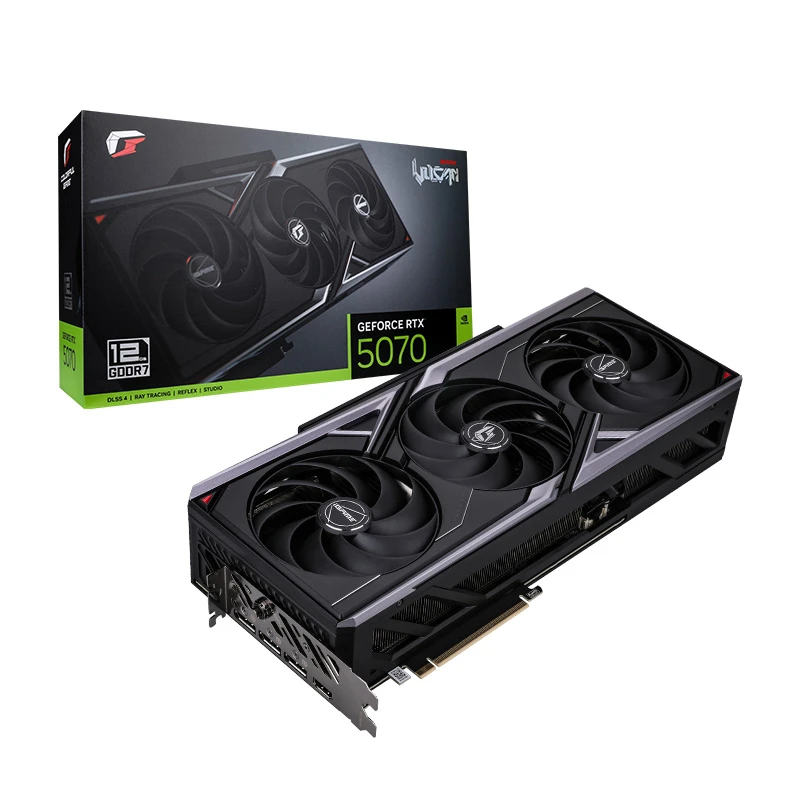 Colorful iGame GeForce RTX 5070 Vulcan OC 12GB-V